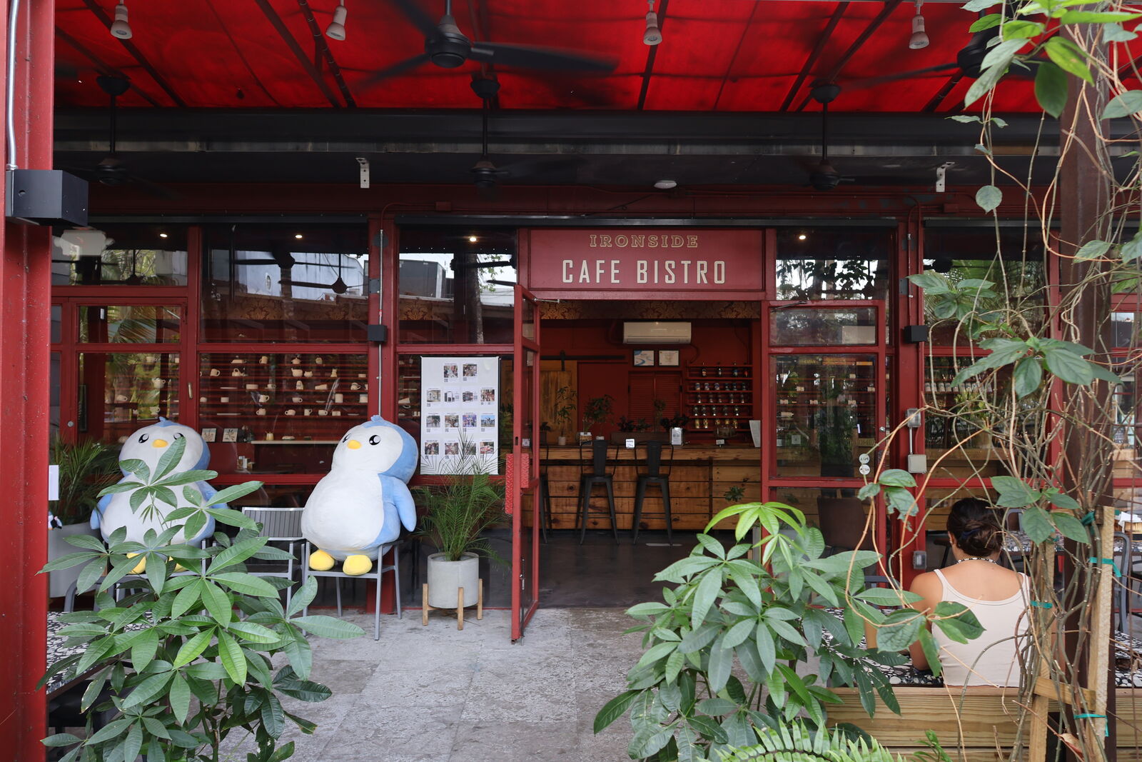 Ironside Cafe Bistro photo 1