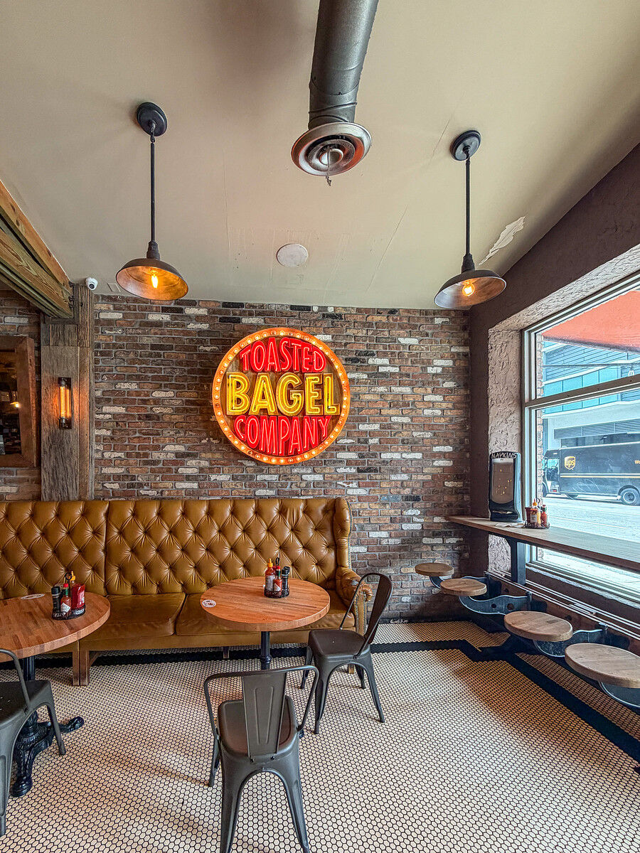 Toasted Bagelry & Deli photo 4