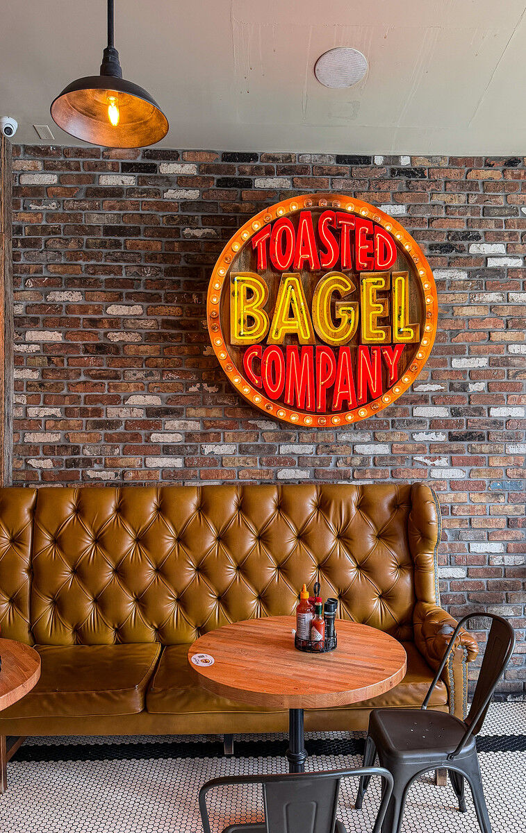 Toasted Bagelry & Deli photo 2