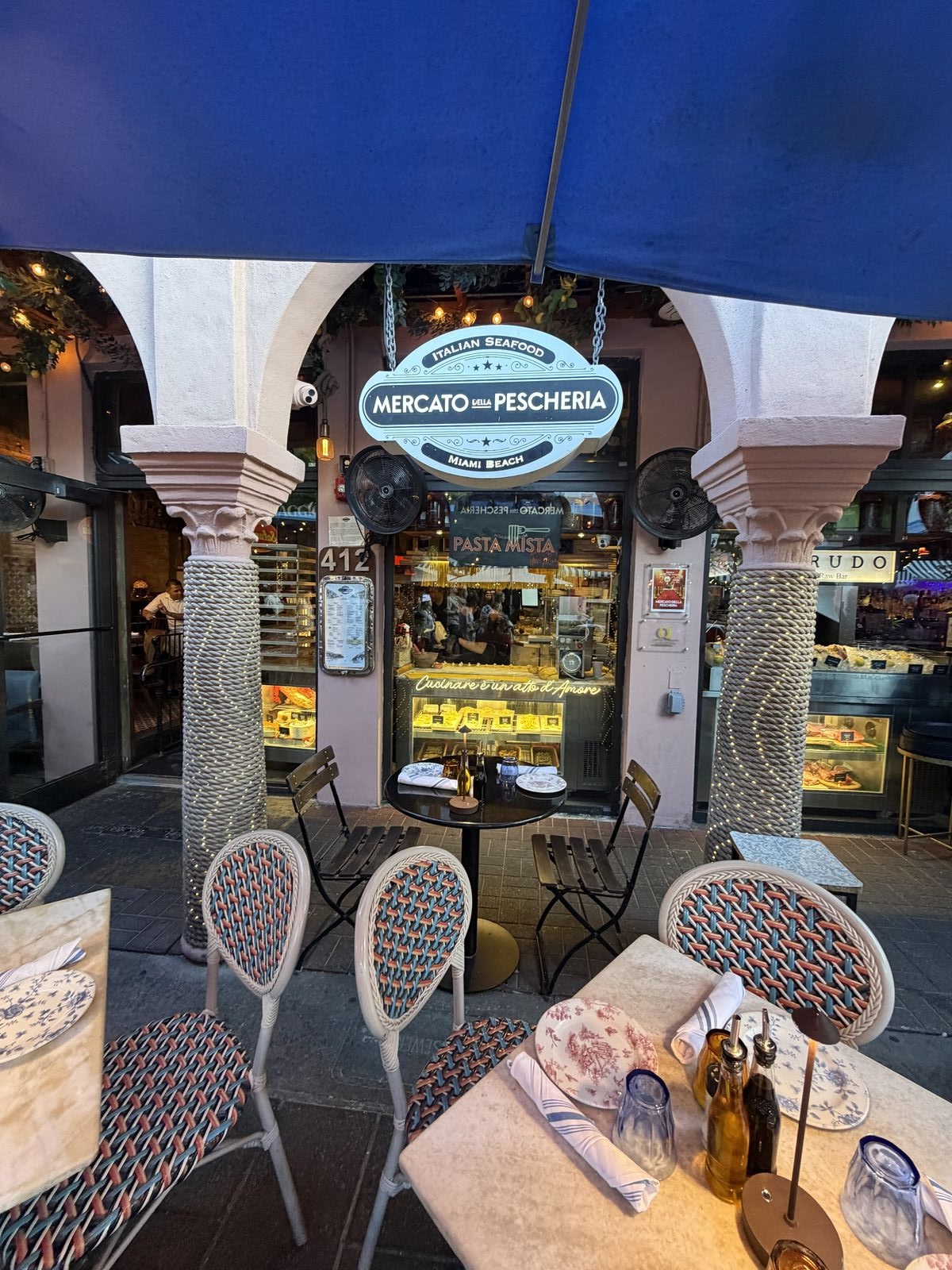 Mercato della Pescheria Miami Beach photo 1
