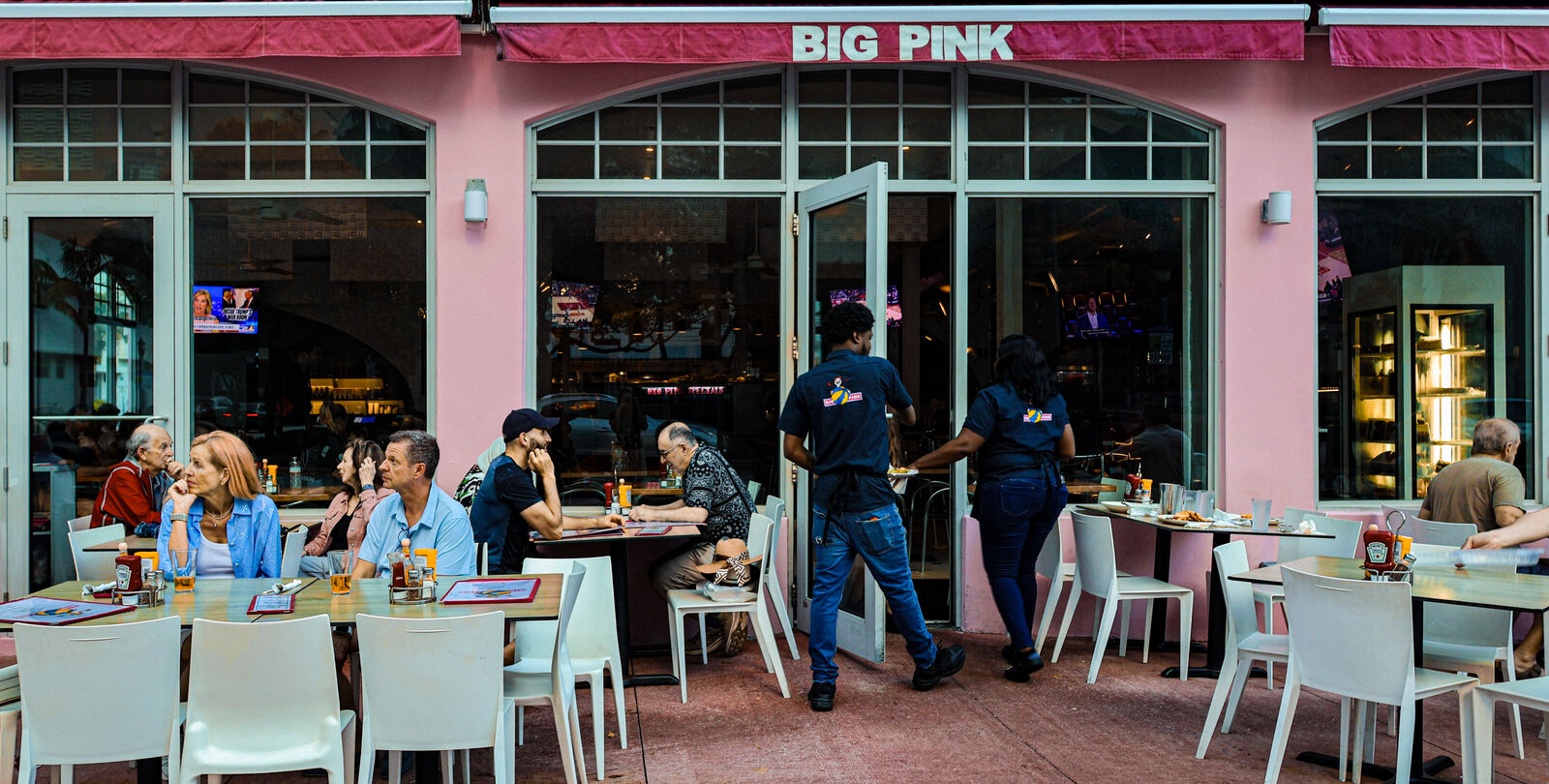 Big Pink photo 4