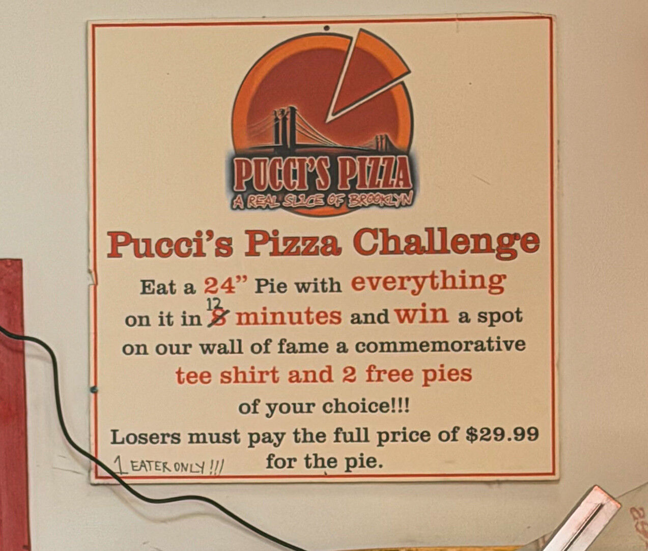 PUCCI'S PIZZA photo 2