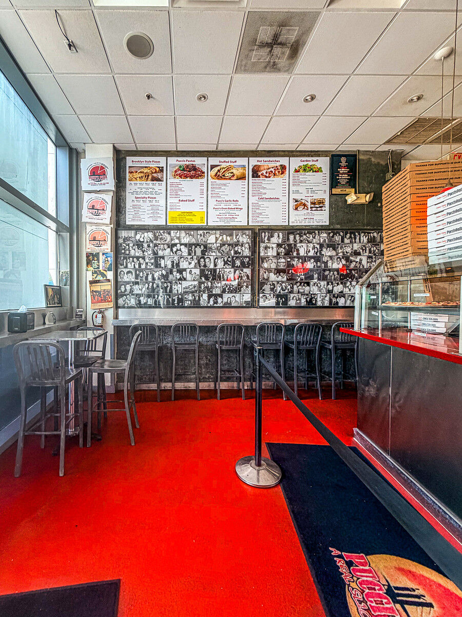 PUCCI'S PIZZA photo 4