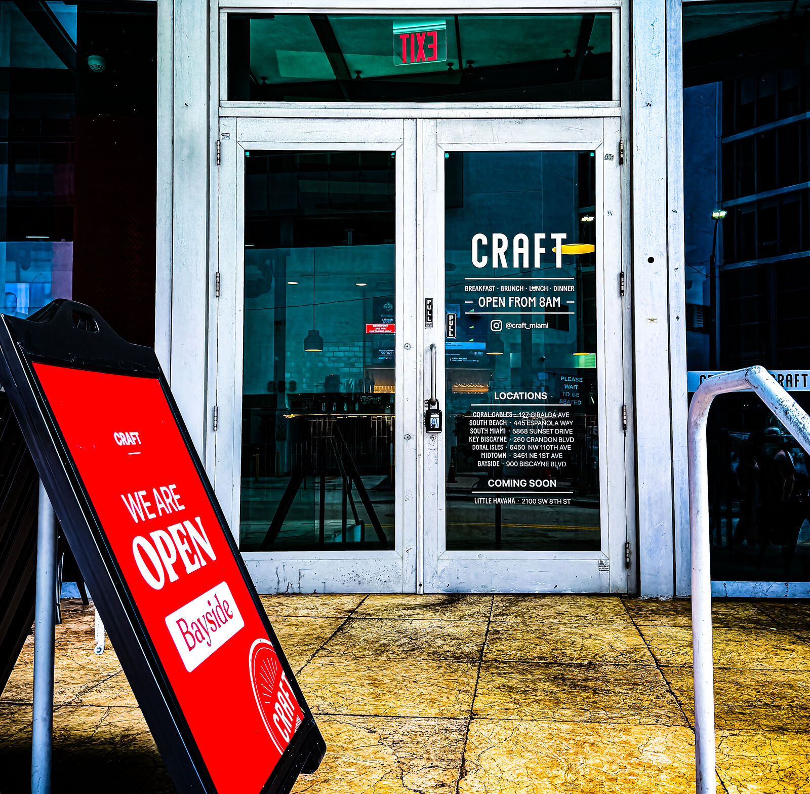 CRAFT BRICKELL photo 4