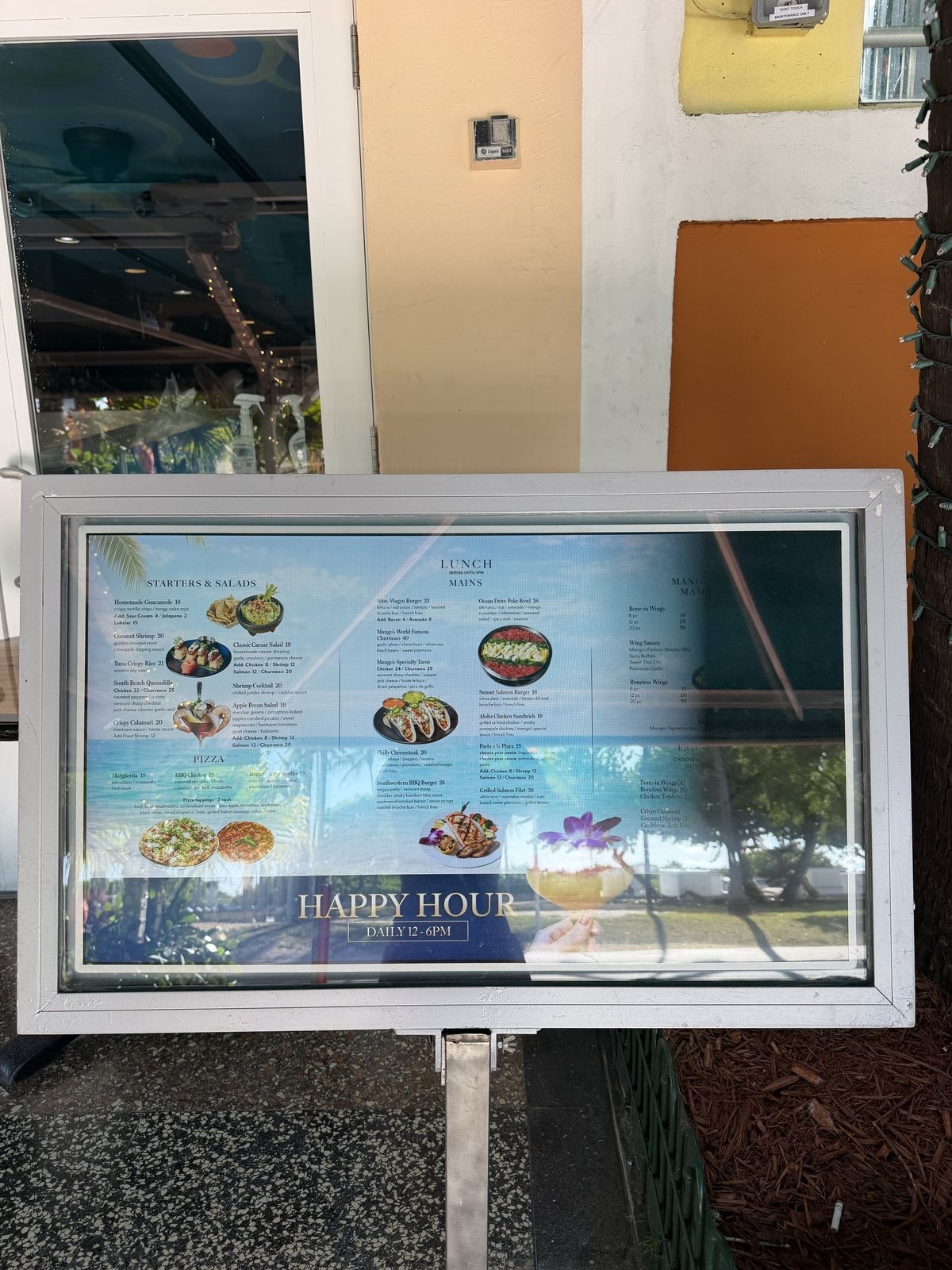 MANGO'S TROPICAL CAFE photo 1