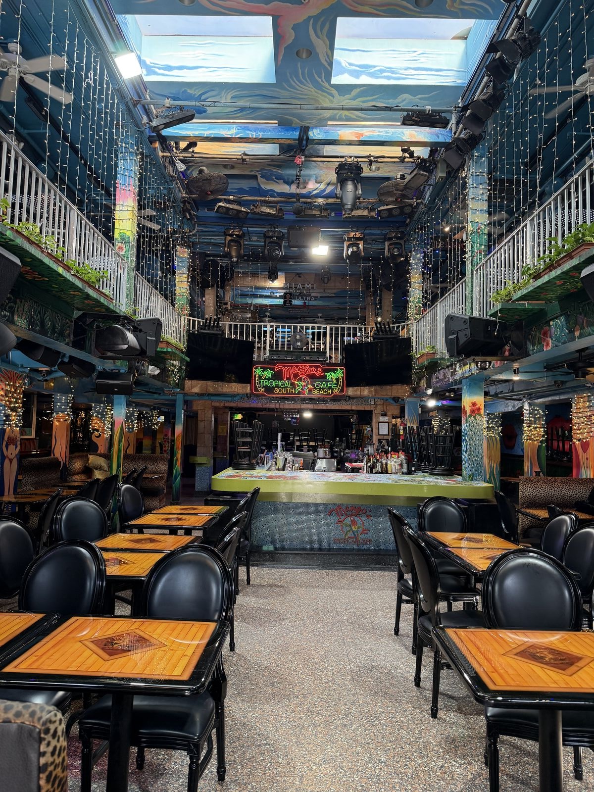 MANGO'S TROPICAL CAFE photo 4